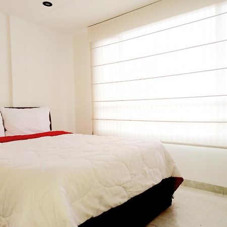 El Eden Bogota Hotell Exteriör bild