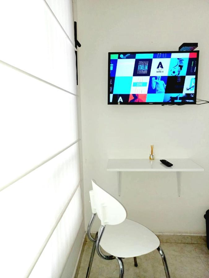 El Eden Bogota Hotell Exteriör bild