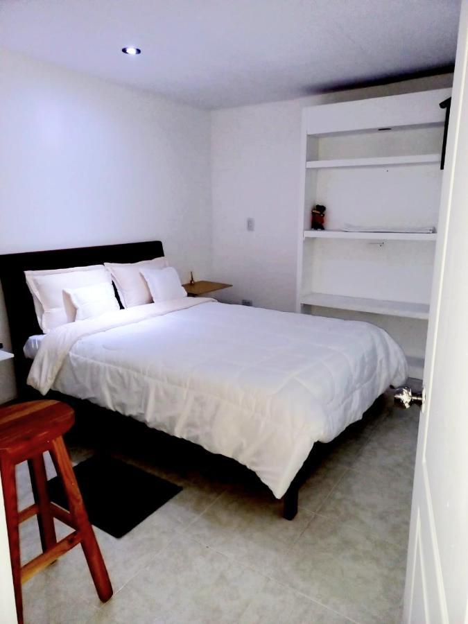 El Eden Bogota Hotell Exteriör bild