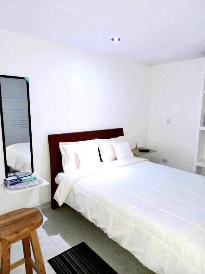 El Eden Bogota Hotell Exteriör bild
