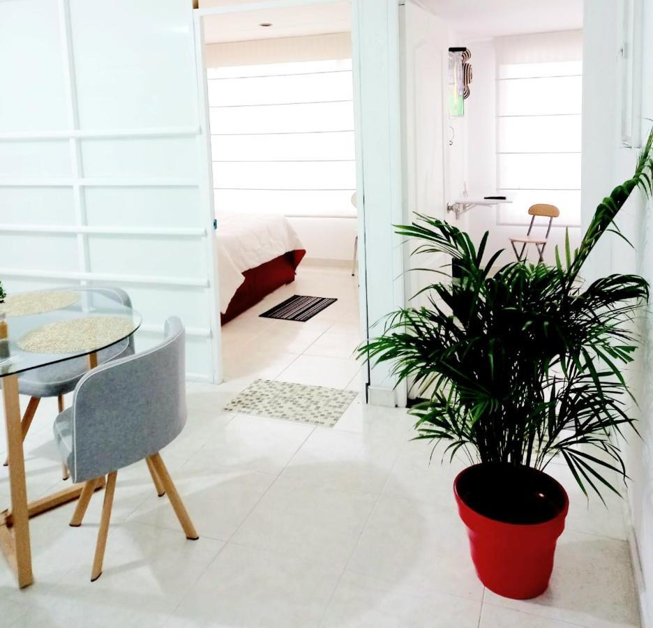 El Eden Bogota Hotell Exteriör bild