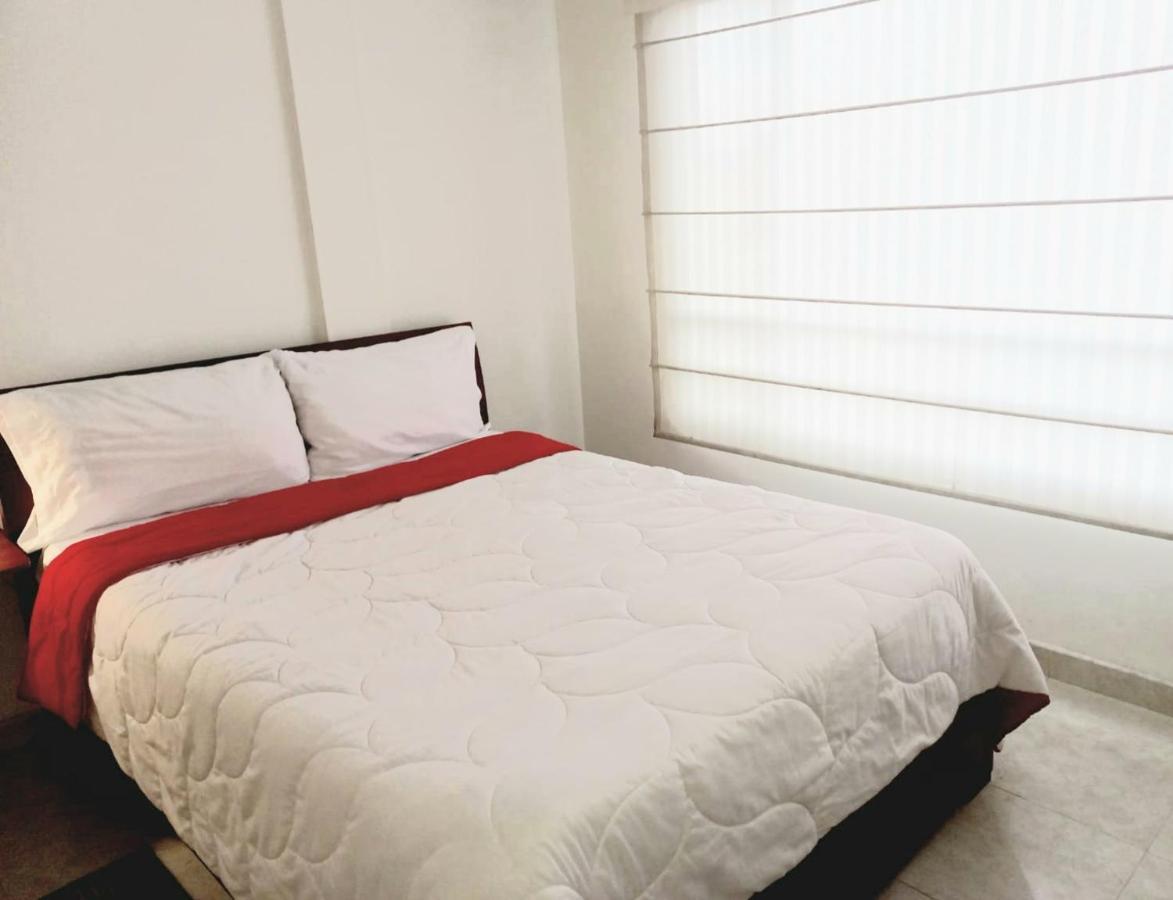 El Eden Bogota Hotell Exteriör bild