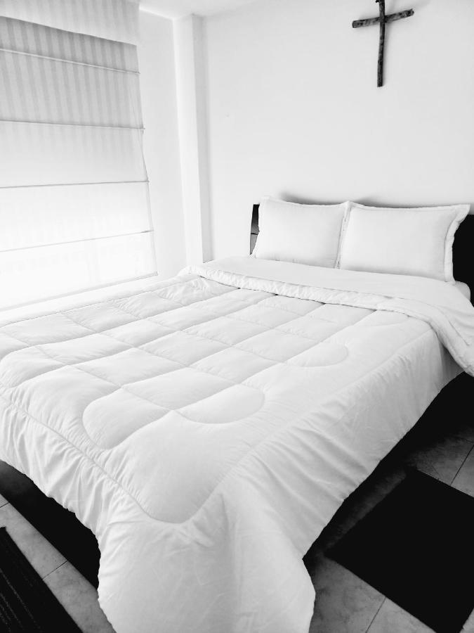 El Eden Bogota Hotell Exteriör bild